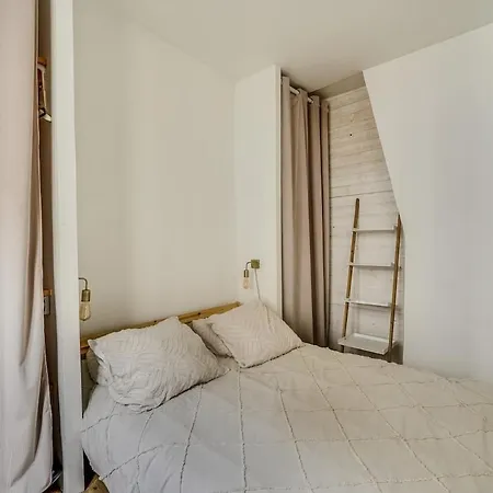 Le Marais - Saint Paul - Cozy 4p-2b Parigi