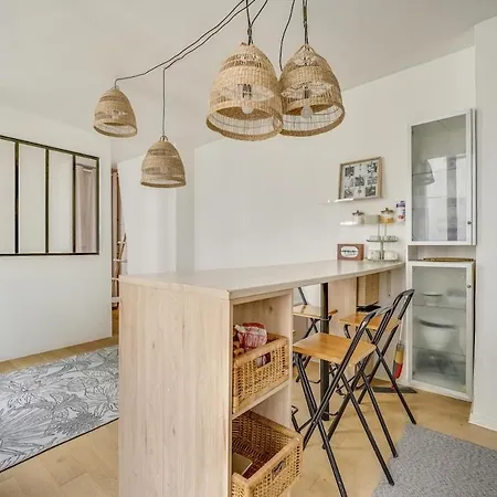 Le Marais - Saint Paul - Cozy 4p-2b Parigi