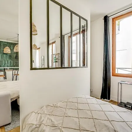Le Marais - Saint Paul - Cozy 4p-2b Appartamento *