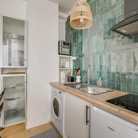 Le Marais - Saint Paul - Cozy 4p-2b Appartamento Parigi