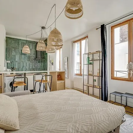 Le Marais - Saint Paul - Cozy 4p-2b * Parigi