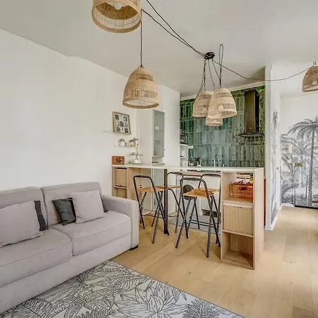 Le Marais - Saint Paul - Cozy 4p-2b Appartamento Parigi