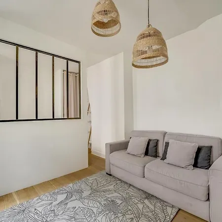 Appartamento Le Marais - Saint Paul - Cozy 4p-2b Parigi